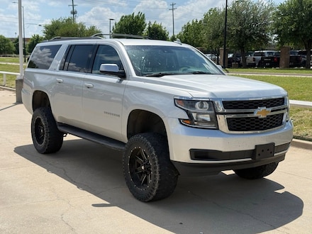 2020 Chevrolet Suburban LT SUV