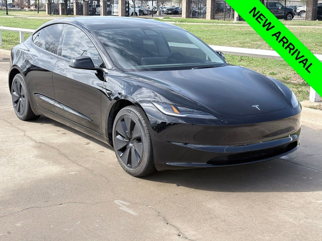 2024 Tesla Model 3 RWD