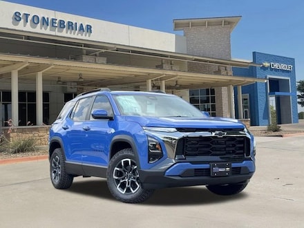 2027 Chevrolet Equinox Activ SUV