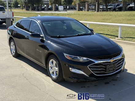 2021 Chevrolet Malibu LS Sedan