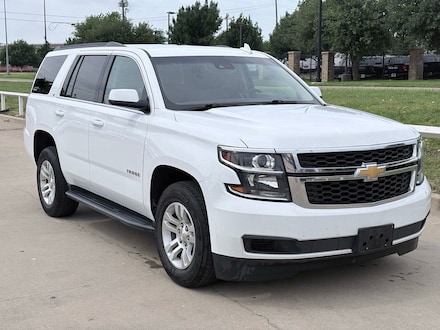 2019 Chevrolet Tahoe LT SUV