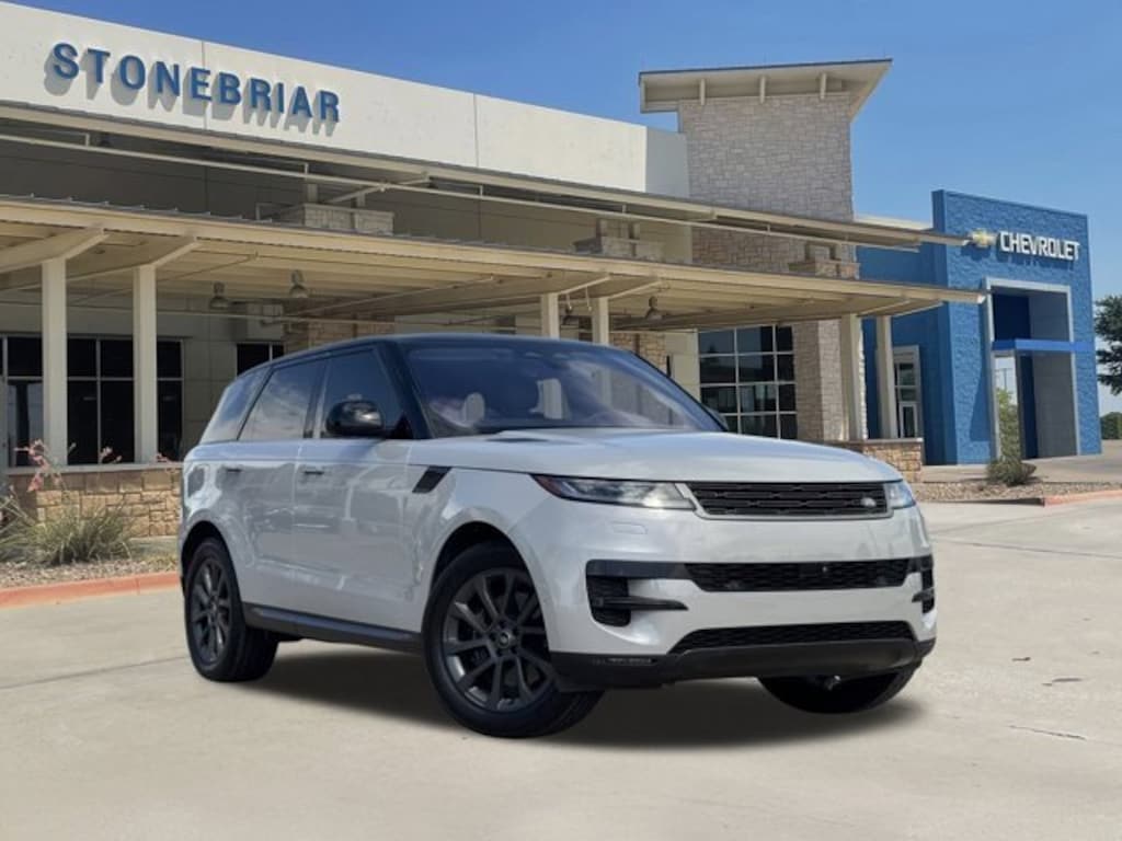 Used 2023 Land Rover Range Rover Sport SE SUV