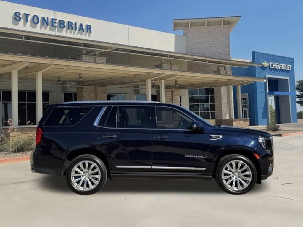 Used 2023 GMC Yukon Denali SUV