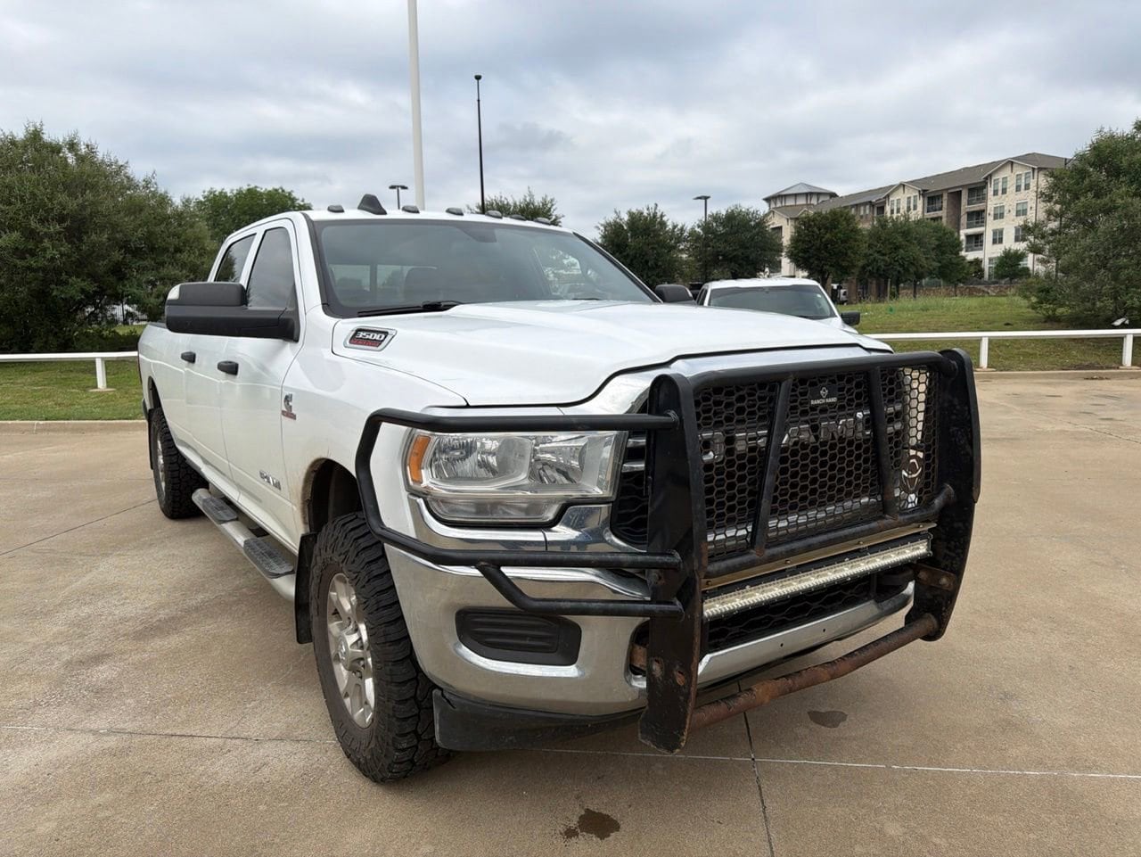 2022 RAM 3500 Tradesman 4X4 Crew Cab LWB's photo