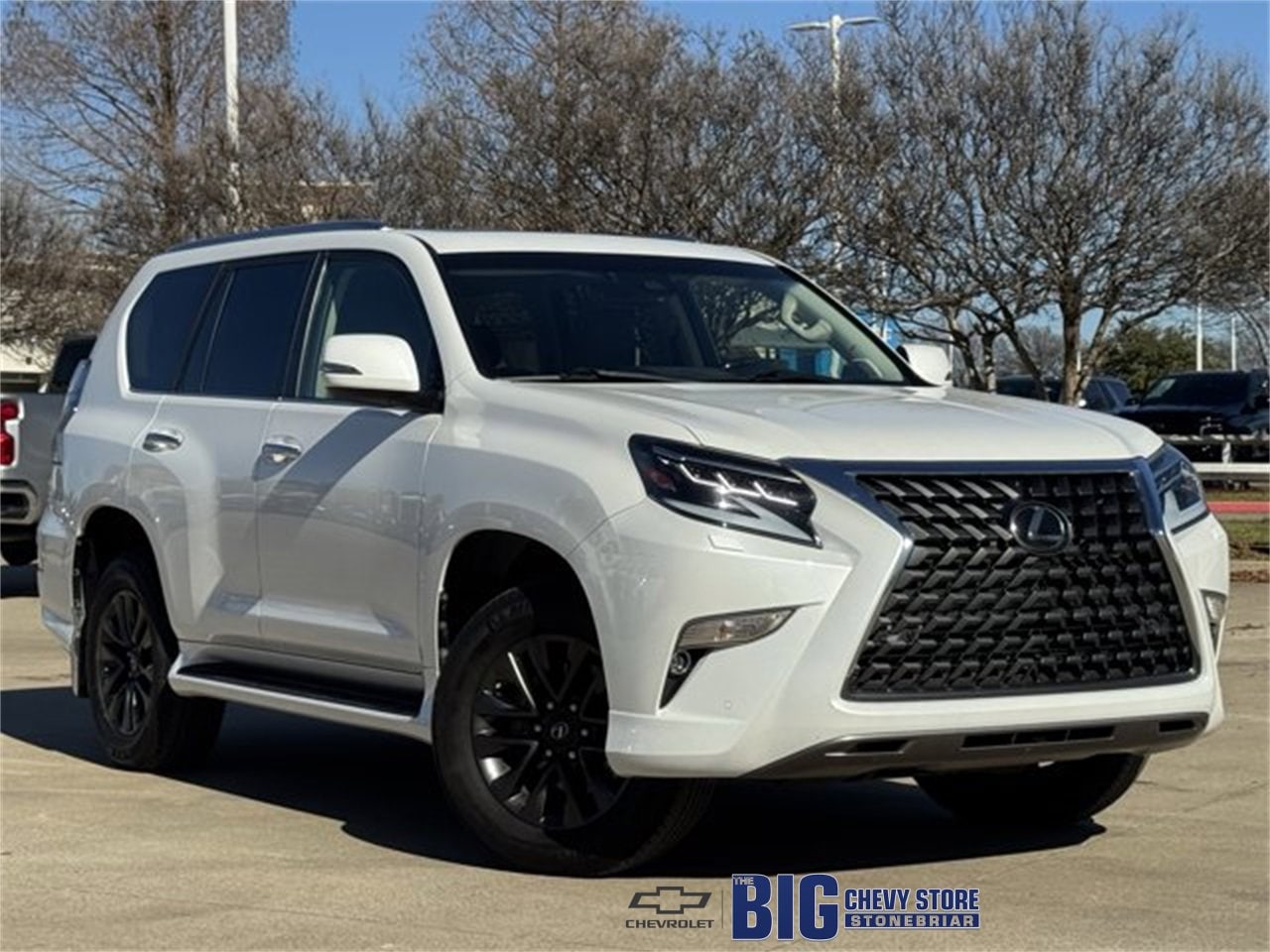 2020 Lexus GX PREMIUM's photo