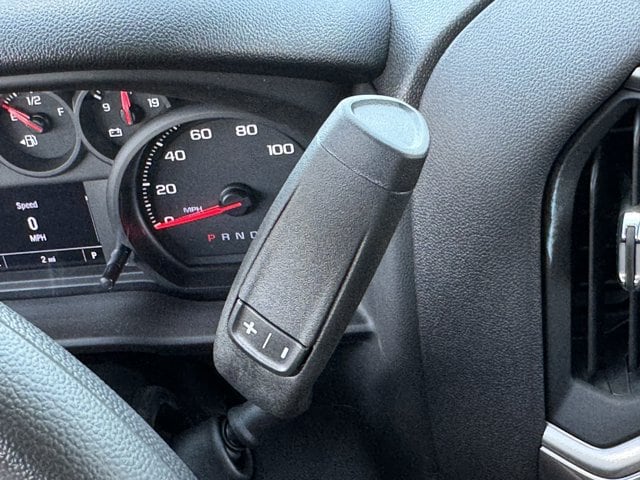2026 Chevrolet Silverado 1500 Custom - Photo 17