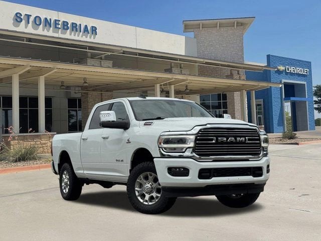 2024 RAM 2500 Laramie 4X4 Crew Cab SWB's photo