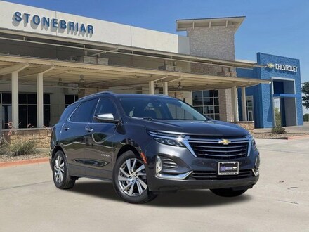 2022 Chevrolet Equinox Premier SUV