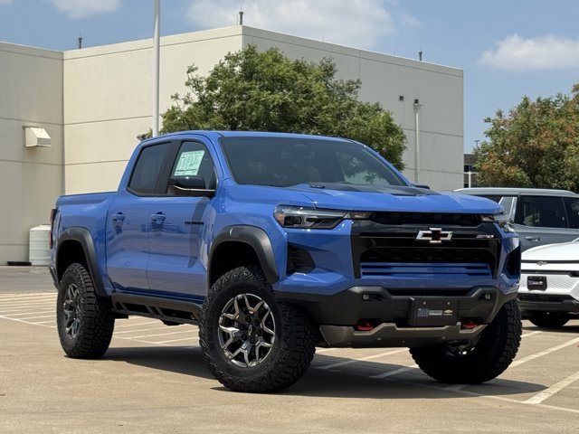 2026 Chevrolet Colorado ZR2 photo 2