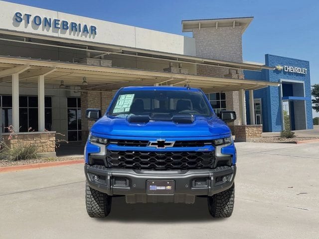 2026 Chevrolet Silverado 1500 ZR2 - Photo 8