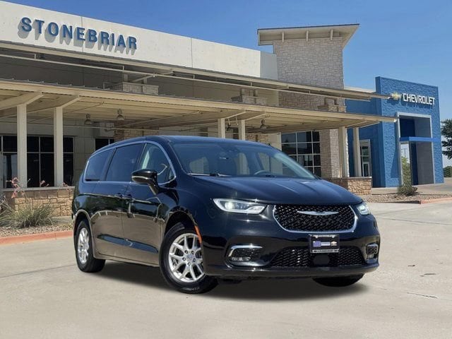 2024 Chrysler Pacifica