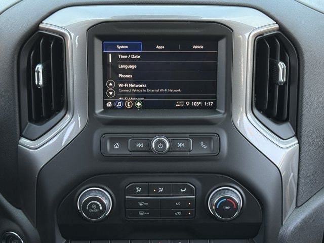 2026 Chevrolet Silverado 1500 Custom - Photo 14
