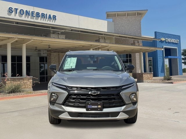 2026 Chevrolet Blazer 2LT - Photo 8