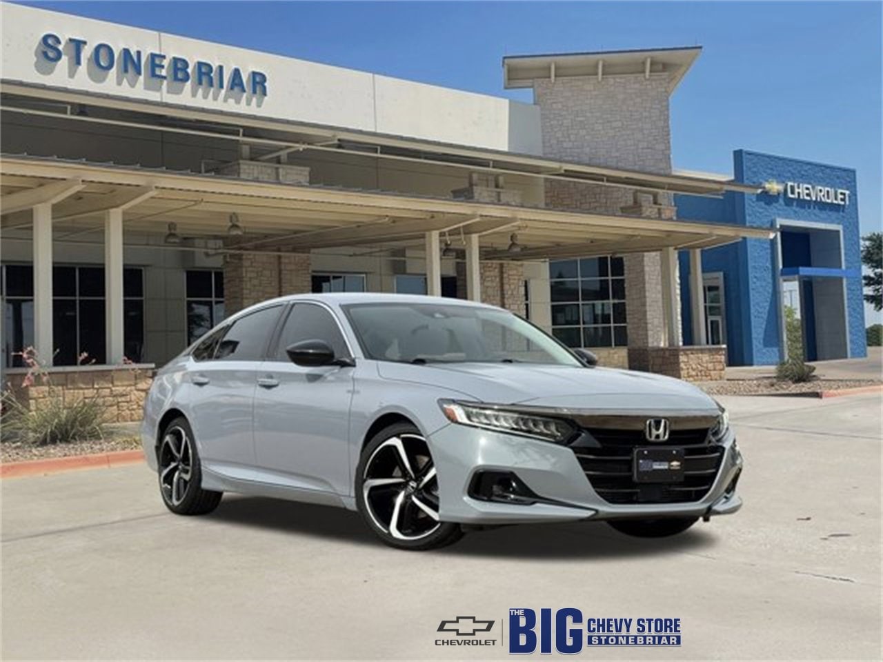 2022 Honda Accord Sport SE's photo