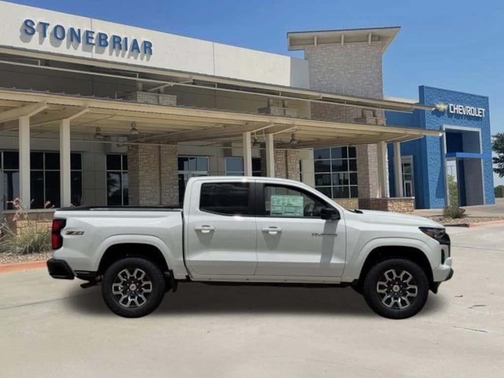 New 2026 Chevrolet Colorado Z71 Truck Crew Cab