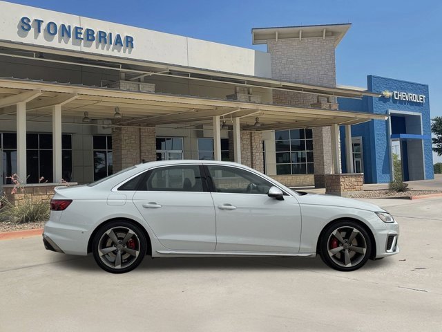 2021 Audi S4 Base Prestige photo 2