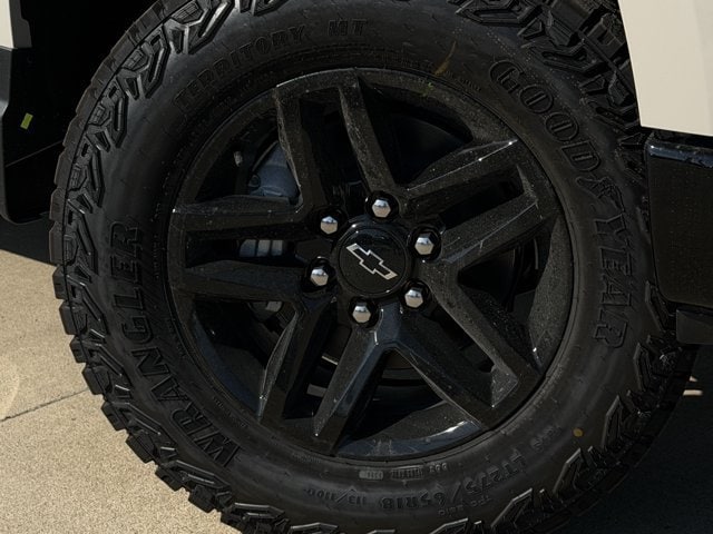 2026 Chevrolet Silverado 1500 Custom Trail Boss - Photo 10