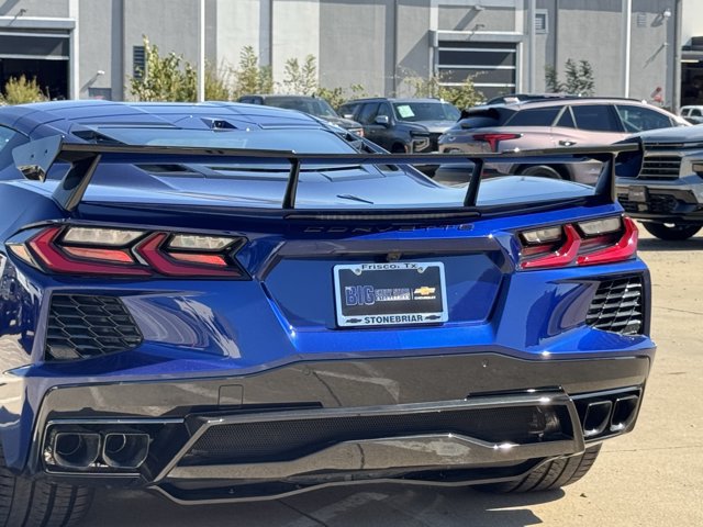 2027 Chevrolet Corvette Stingray 2LT - Photo 9