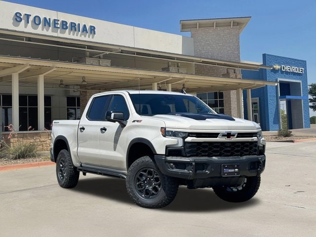 2026 Chevrolet Silverado 1500 ZR2 - Photo 1