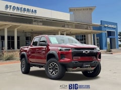 2026 Chevrolet Colorado ZR2 Truck Crew Cab