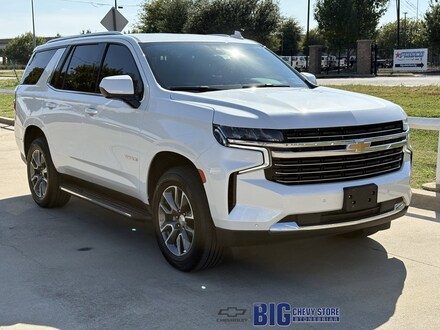 2022 Chevrolet Tahoe LT SUV