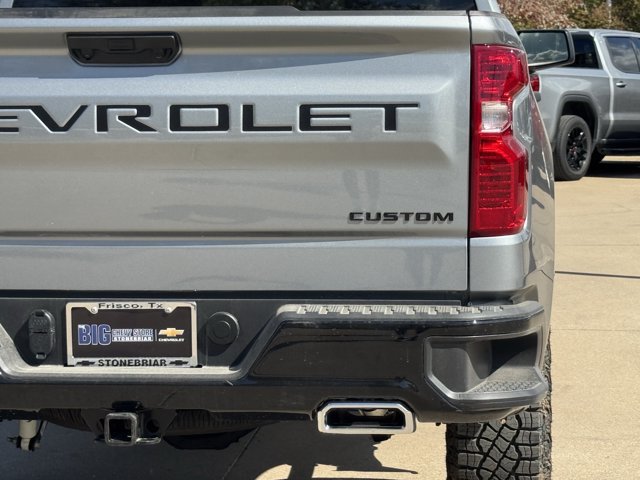 2026 Chevrolet Silverado 1500 Custom Trail Boss - Photo 6