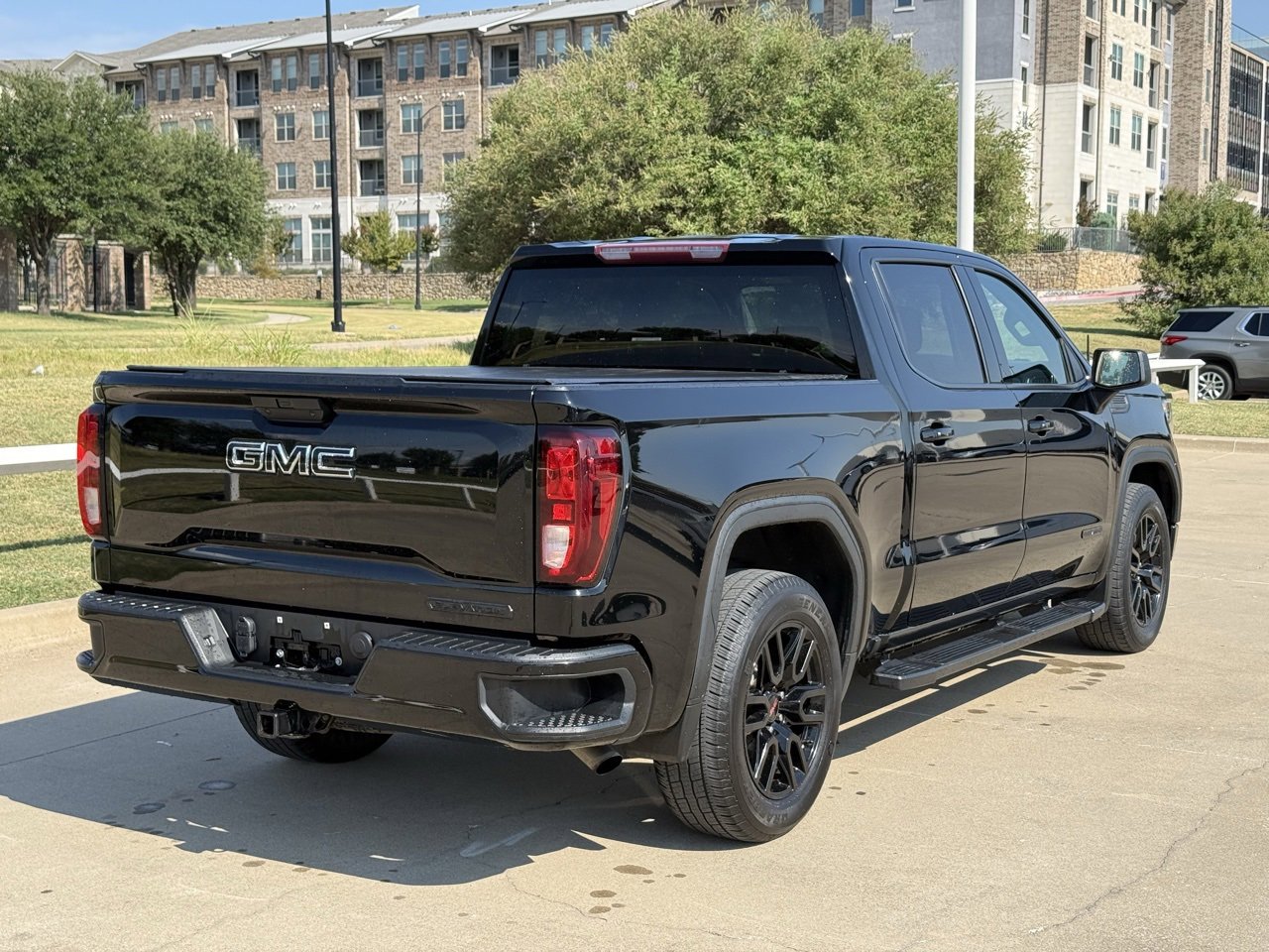 2021 Gmc Sierra 1500 Elevation photo 4