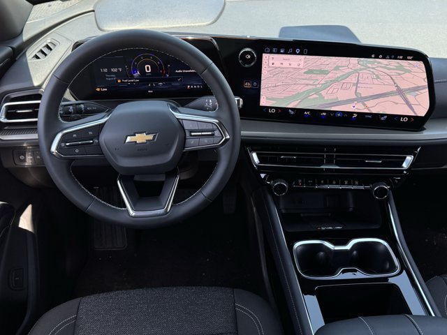 2027 Chevrolet Traverse LT - Photo 11