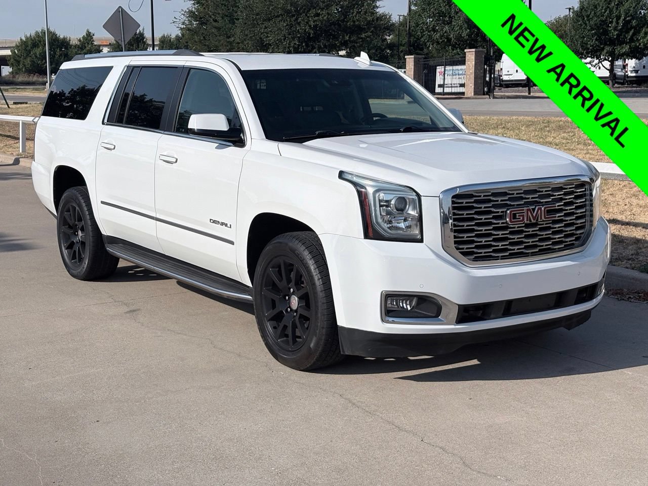 Used 2019 GMC Yukon XL Denali
