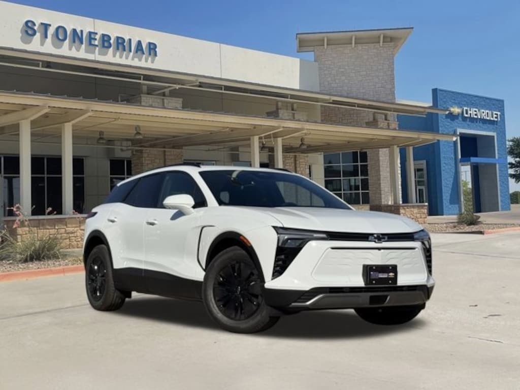 New 2026 Chevrolet Blazer EV LT SUV