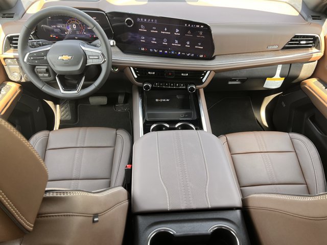 2026 Chevrolet Tahoe High Country - Photo 10