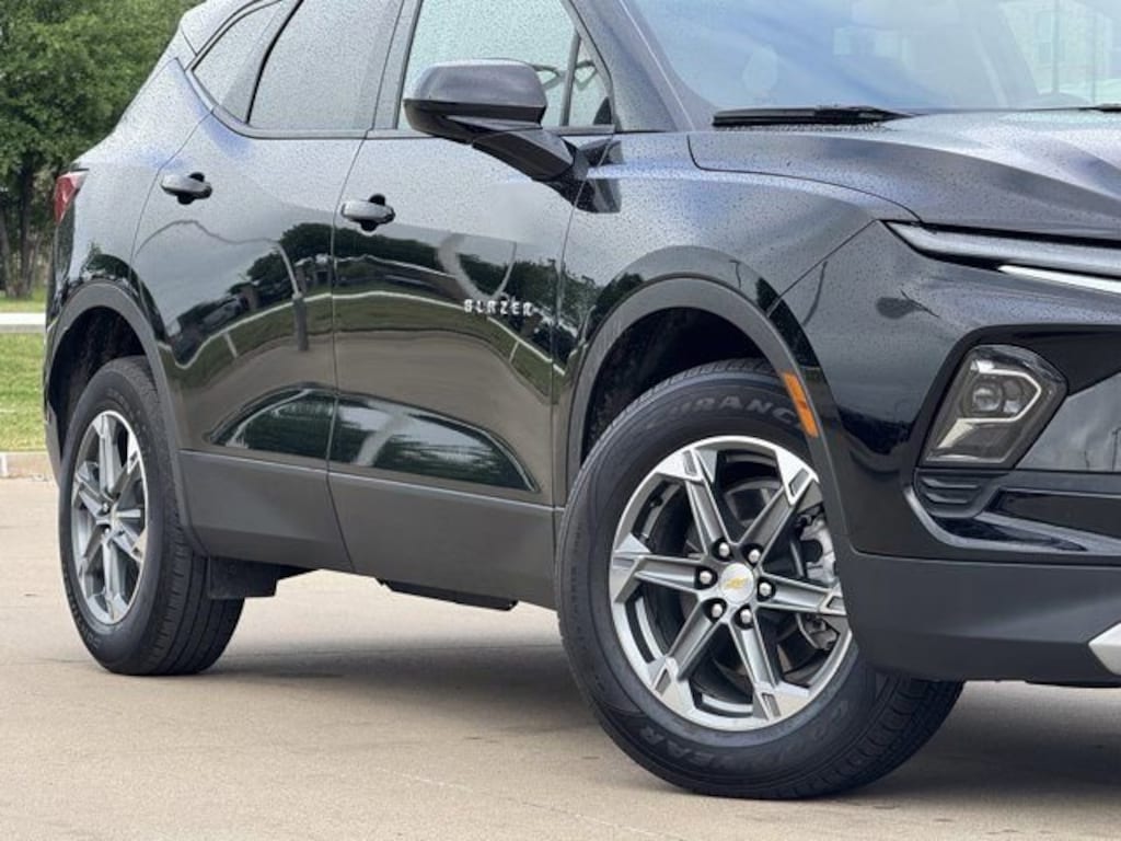 Used 2025 Chevrolet Blazer 2LT SUV