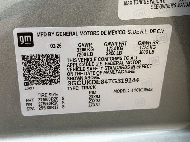 2026 Chevrolet Silverado 1500 LT - Photo 26