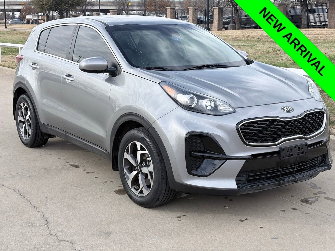 2020 Kia Sportage LX