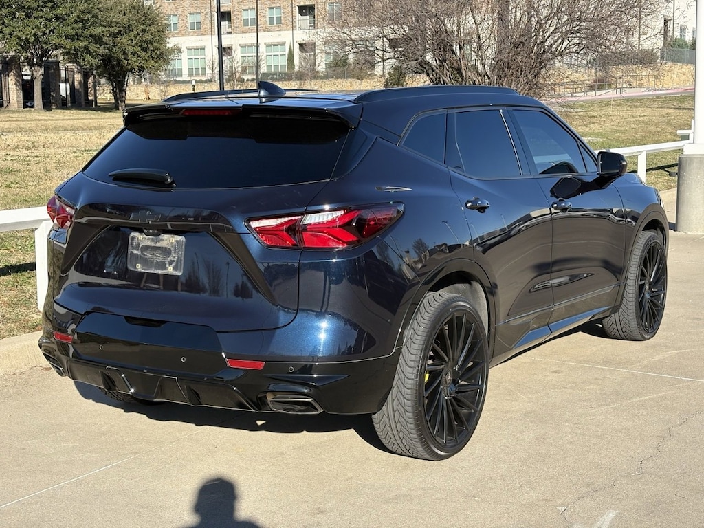 Used 2020 Chevrolet Blazer RS SUV