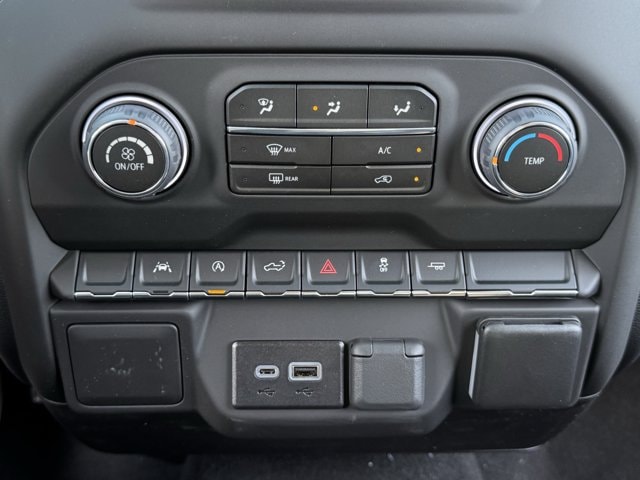 2026 Chevrolet Silverado 1500 Custom - Photo 14