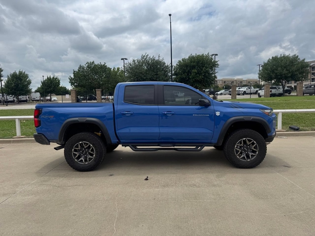 Used 2026 Chevrolet Colorado ZR2 Truck