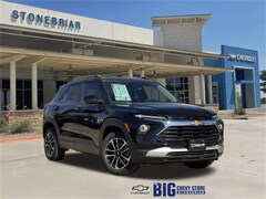 2026 Chevrolet Trailblazer LT SUV