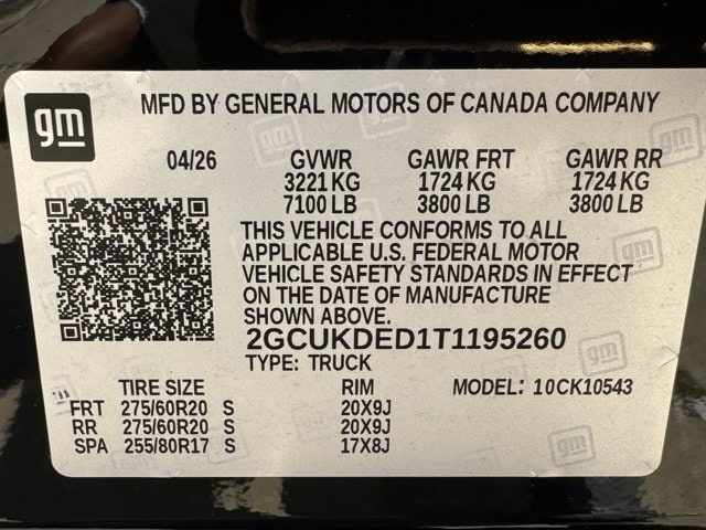 2026 Chevrolet Silverado 1500 LT - Photo 24