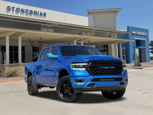 2023 RAM 1500