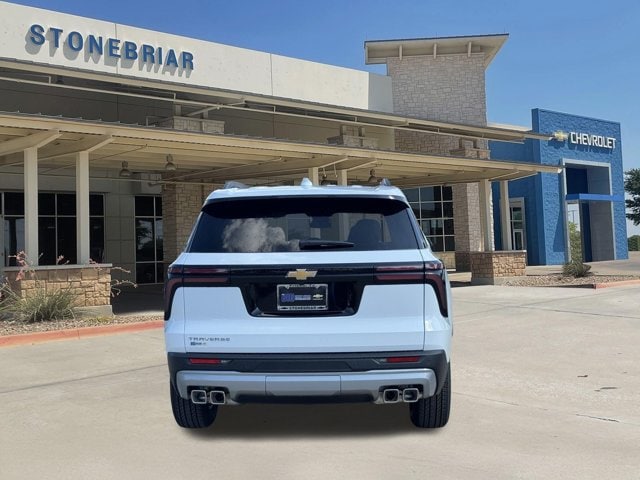 2027 Chevrolet Traverse LT - Photo 6