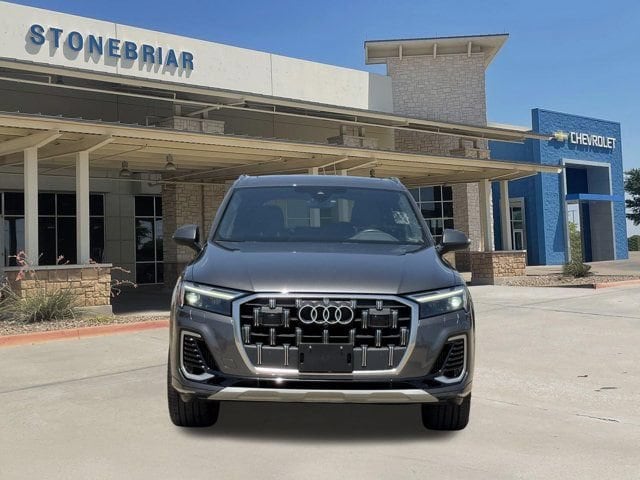 2025 Audi Q7 Premium Plus - Photo 9