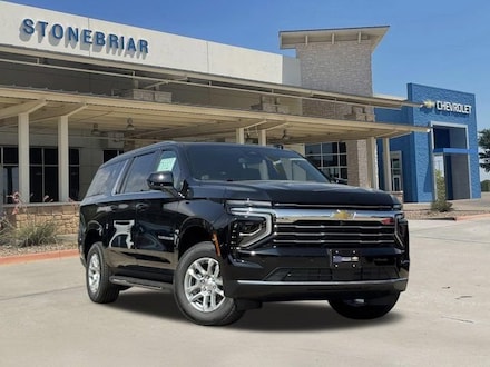 2026 Chevrolet Suburban LT SUV