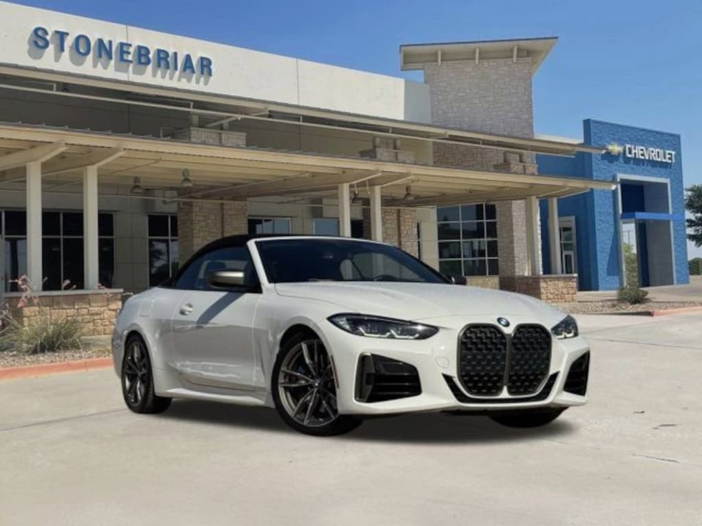 Used 2021 BMW M440i M440i Convertible