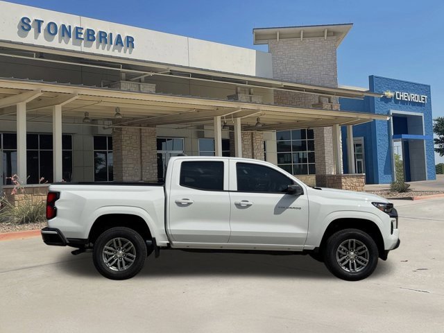 2026 Chevrolet Colorado LT photo 4
