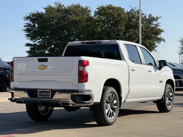 2026 Chevrolet Silverado 1500 LT - Photo 4