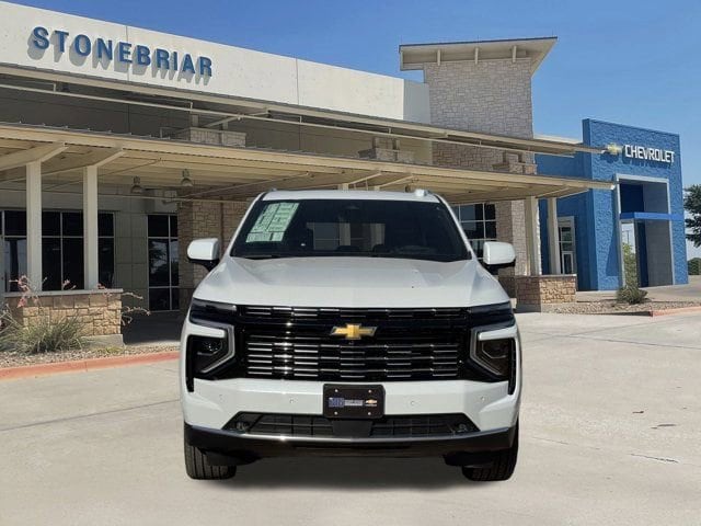 New 2026 Polar White Tricoat Chevrolet High Country image 8