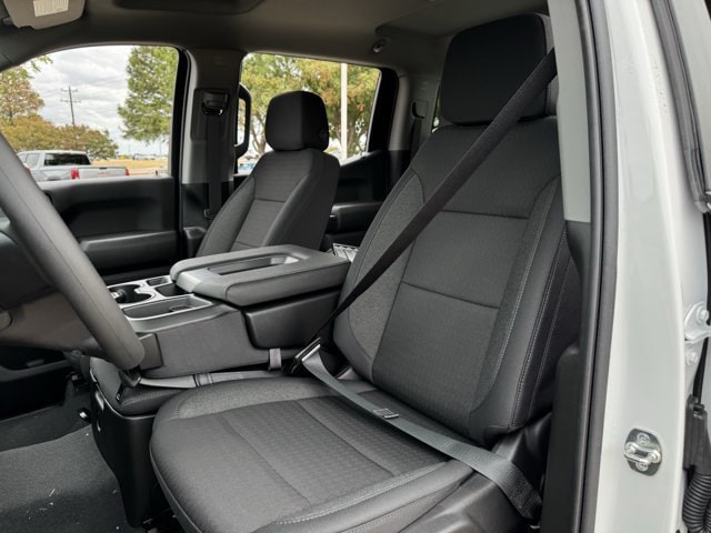 2026 Chevrolet Silverado 1500 Custom - Photo 21