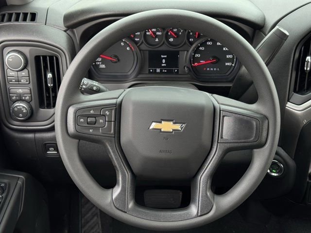 2026 Chevrolet Silverado 1500 Custom - Photo 12