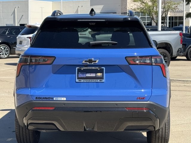 2027 Chevrolet Equinox RS - Photo 6
